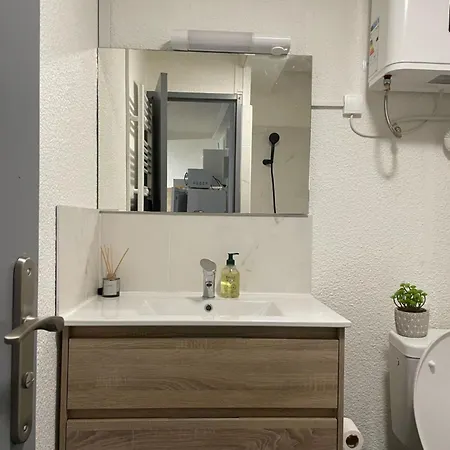 L'ostal Apartment Carcassonne