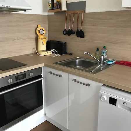 Apartment L'ostal *